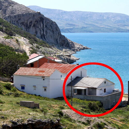 Apartmanok A Tenger Mellett Metajna, Pag - 6465 Metajna  2