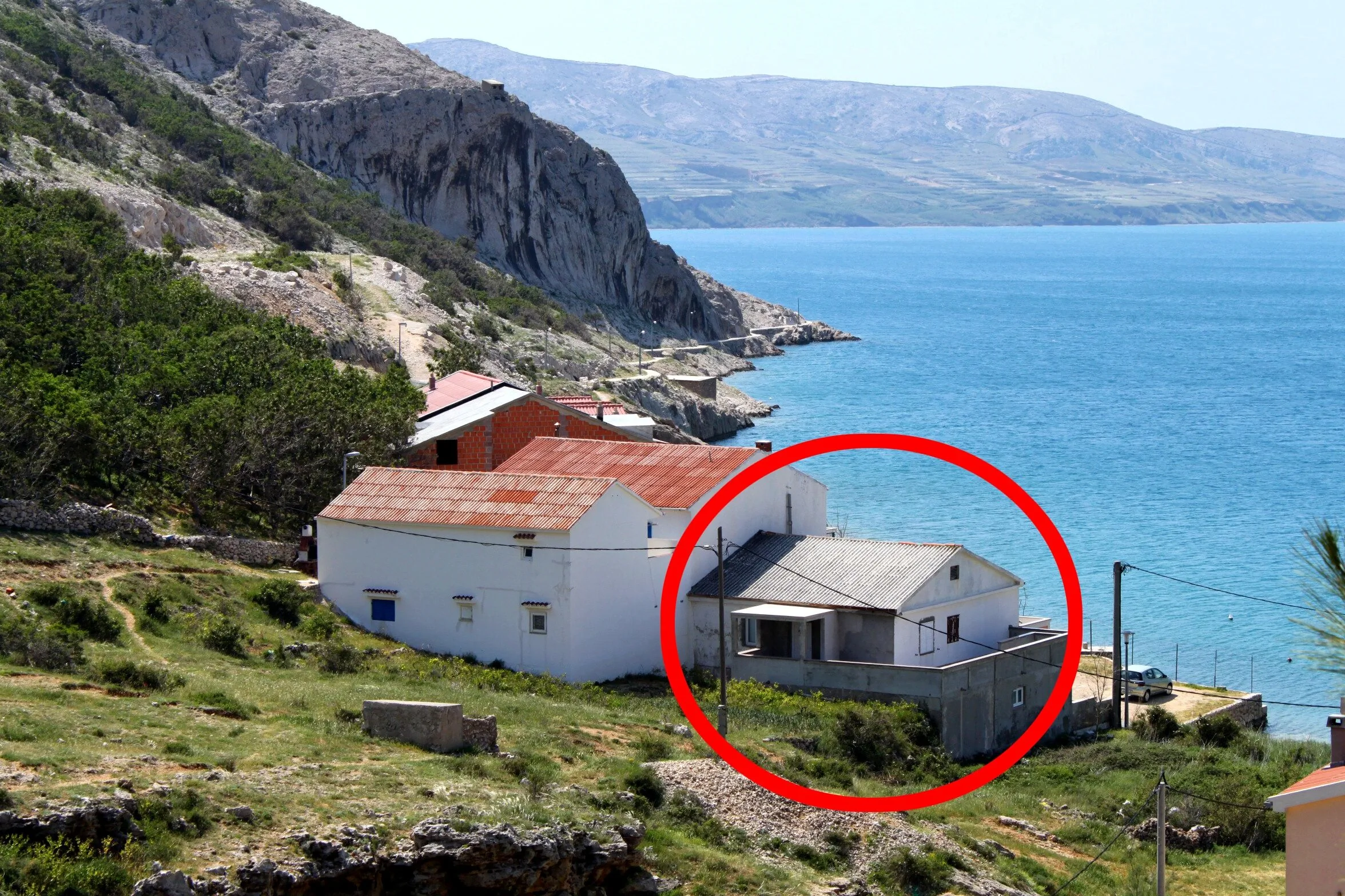 Apartments By The Sea Metajna, Pag - 6465 Metajna