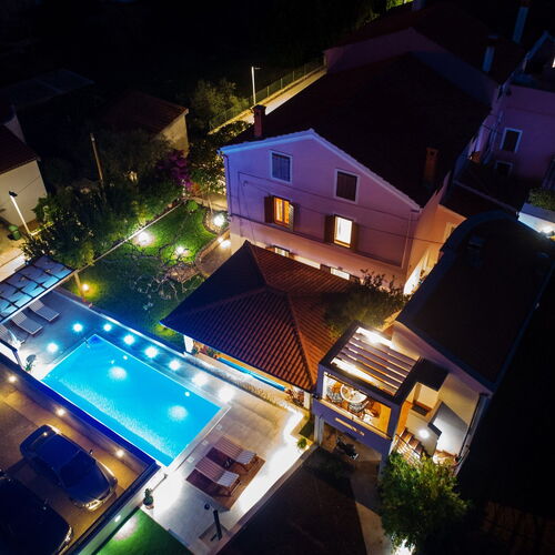 Apartmanok Medencével Preko, Ugljan - 14163 Preko  2