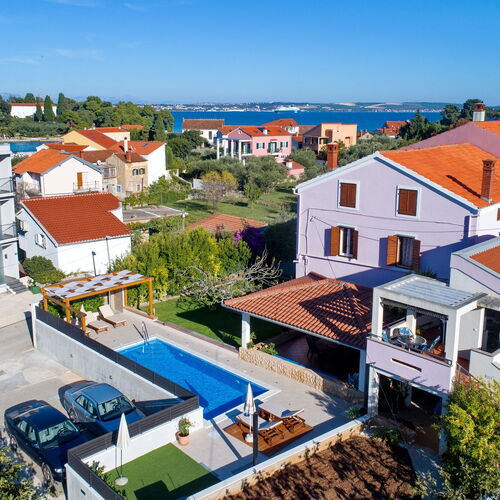 Apartmanok Medencével Preko, Ugljan - 14163 Preko  4