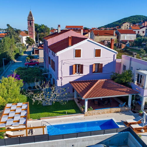 Apartmanok Medencével Preko, Ugljan - 14163 Preko  3
