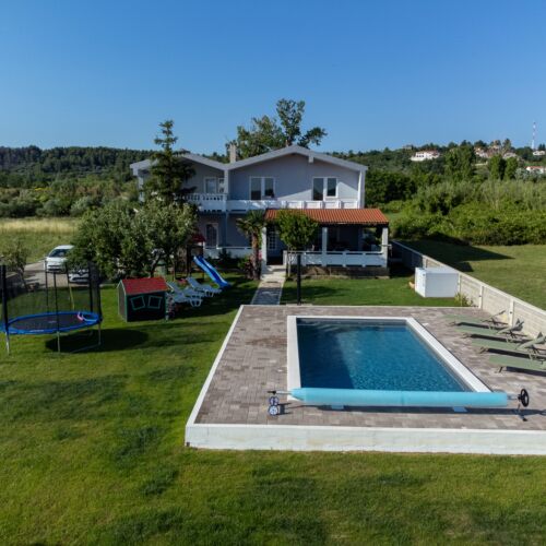 Apartmanok Családok Részére Medencével Ljubac, Zadar - 5831 Ljubač  2