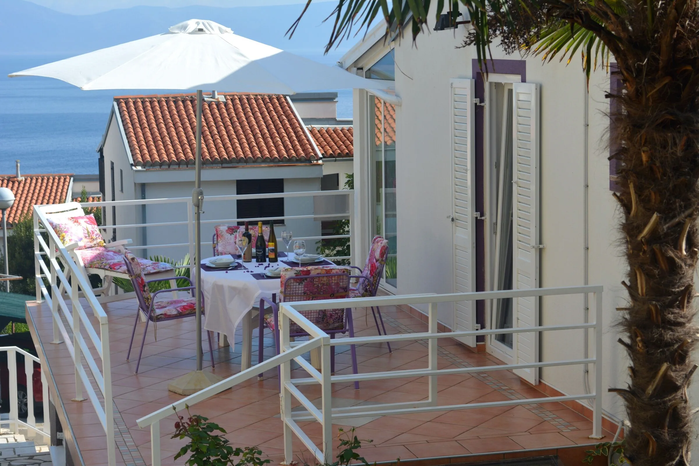 Apartments With Parking Space Ravni, Labin - 7674 Ravni