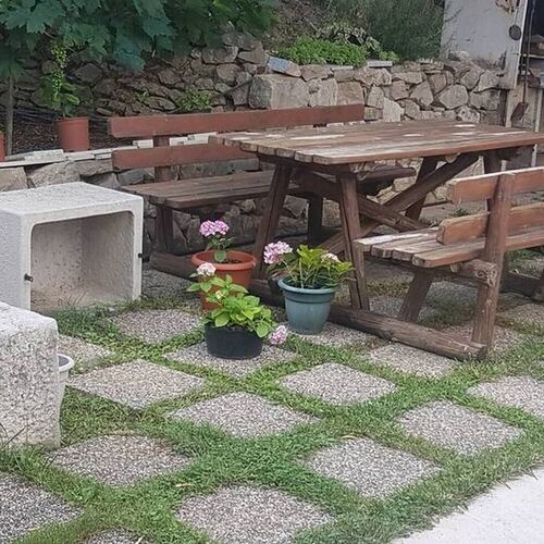 Apartmanok Parkolóhellyel Makarska - 6768  4