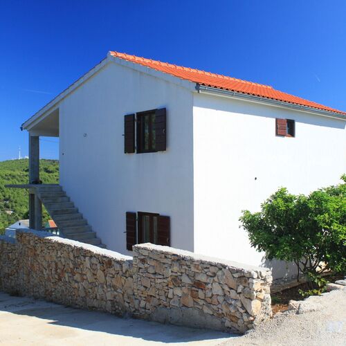Apartmanok Parkolóhellyel Rukavac, Vis - 8836 Rukavac  4