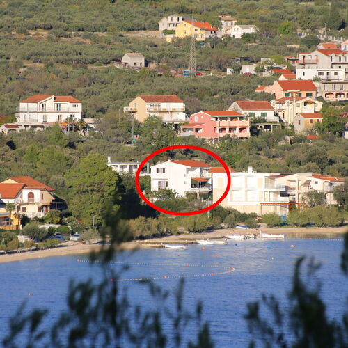 Apartmanok A Tenger Mellett Grebastica, Sibenik - 471 Grebaštica  3