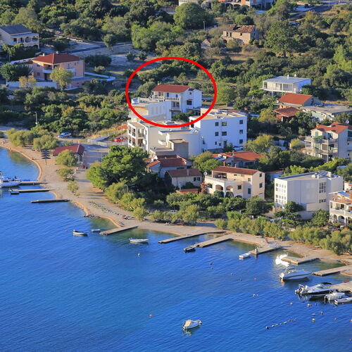 Apartmanok A Tenger Mellett Grebastica, Sibenik - 471 Grebaštica