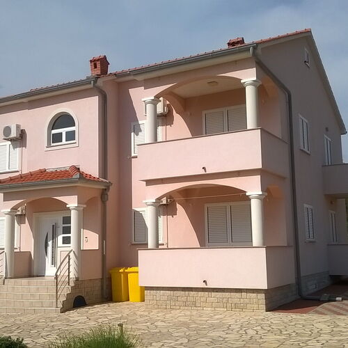 Apartmanok A Tenger Mellett Vrsi - Mulo, Zadar - 5860 Vrsi - Mulo  4