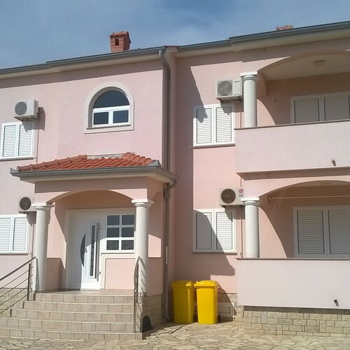 Apartmanok A Tenger Mellett Vrsi - Mulo, Zadar - 5860 Vrsi - Mulo  3