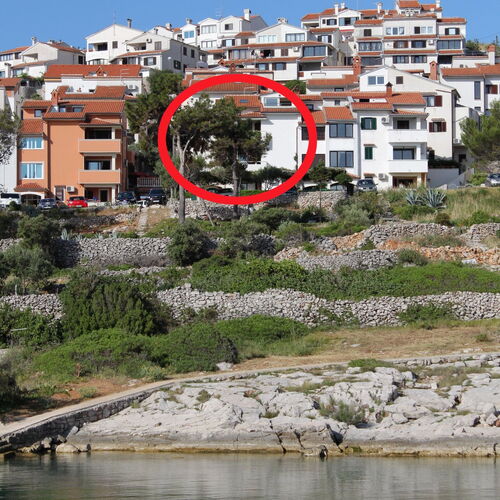 Apartmanok Parkolóhellyel Mali Losinj, Losinj - 2505 Mali Lošinj  2