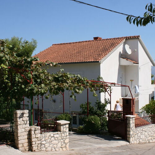 Apartmanok A Tenger Mellett Slatine, Ciovo - 6888 Slatine  4