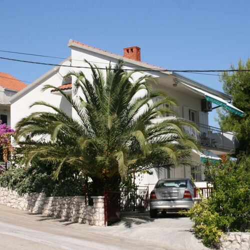 Apartmanok A Tenger Mellett Slatine, Ciovo - 6888 Slatine  3