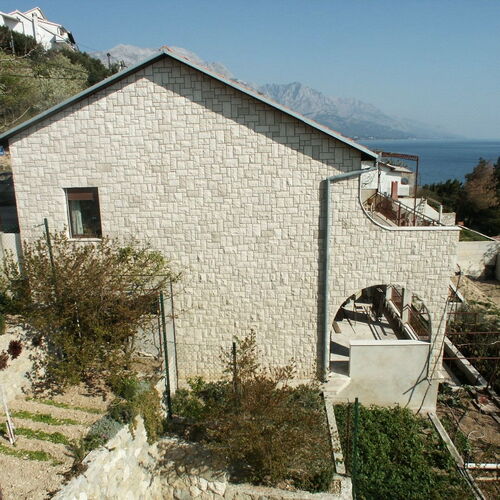 Apartmanok A Tenger Mellett Pisak, Omis - 658 Pisak  2