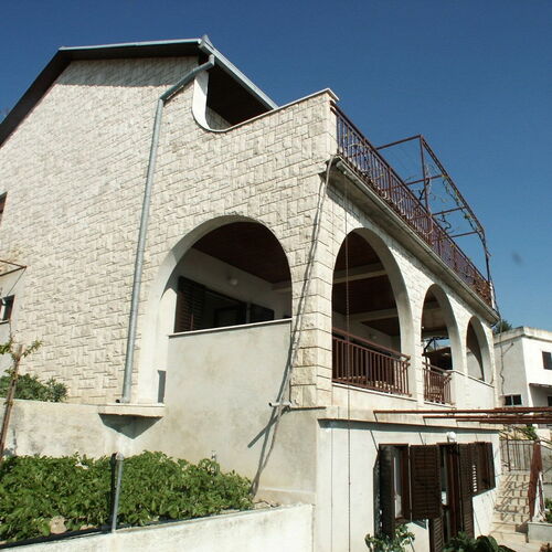 Apartmanok A Tenger Mellett Pisak, Omis - 658 Pisak  3