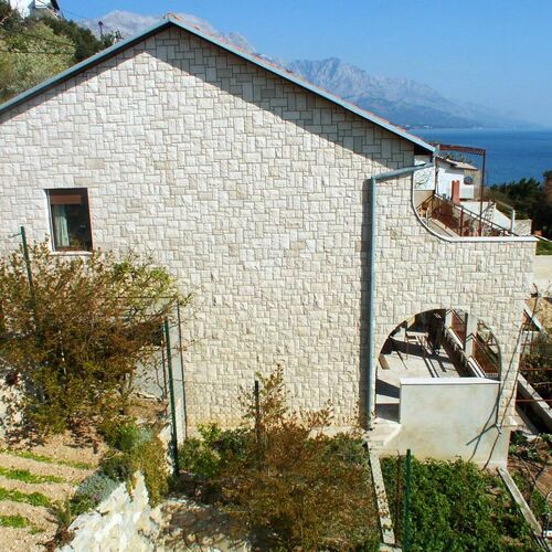 Apartmanok A Tenger Mellett Pisak, Omis - 658 Pisak