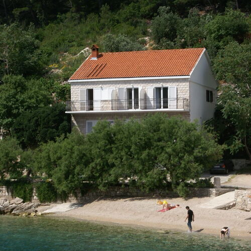 Apartmanok és Szobák A Tenger Mellett Trstenik, Peljesac - 4566 Trstenik  2