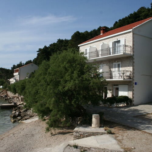Apartmanok és Szobák A Tenger Mellett Trstenik, Peljesac - 4566 Trstenik  3