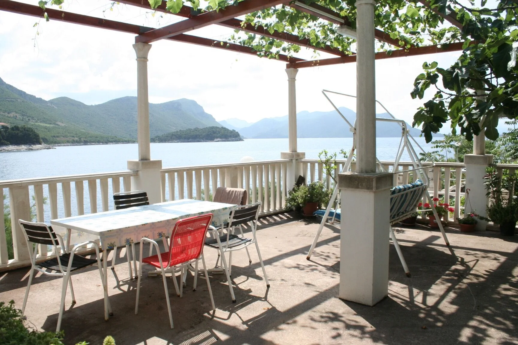 Apartmanok és Szobák A Tenger Mellett Trstenik, Peljesac - 4566 Trstenik