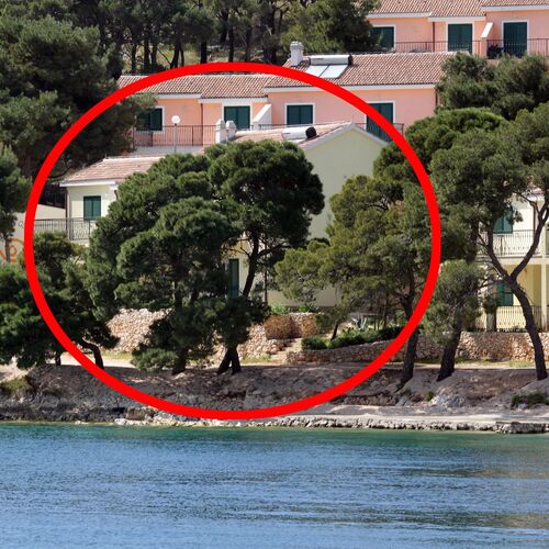 Apartmanok A Tenger Mellett Rogoznica - 3199