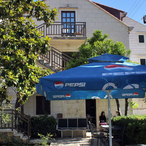Szobák Magán Parkolóhellyel Dubrovnik - 3546  3