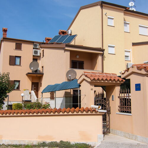 Apartmanok Parkolóhellyel Stinjan, Pula - 7368 Štinjan  2