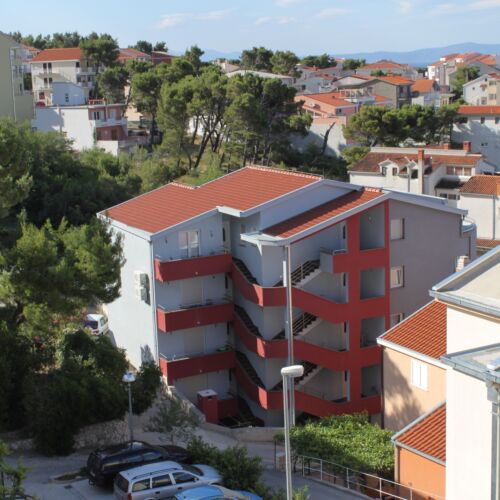 Apartmanok Parkolóhellyel Baska Voda, Makarska - 6763 Baška Voda  4