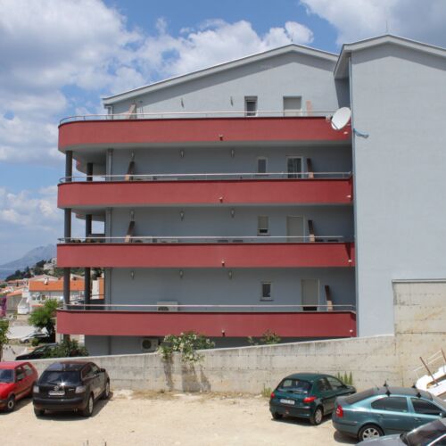 Apartmanok Parkolóhellyel Baska Voda, Makarska - 6763 Baška Voda  3