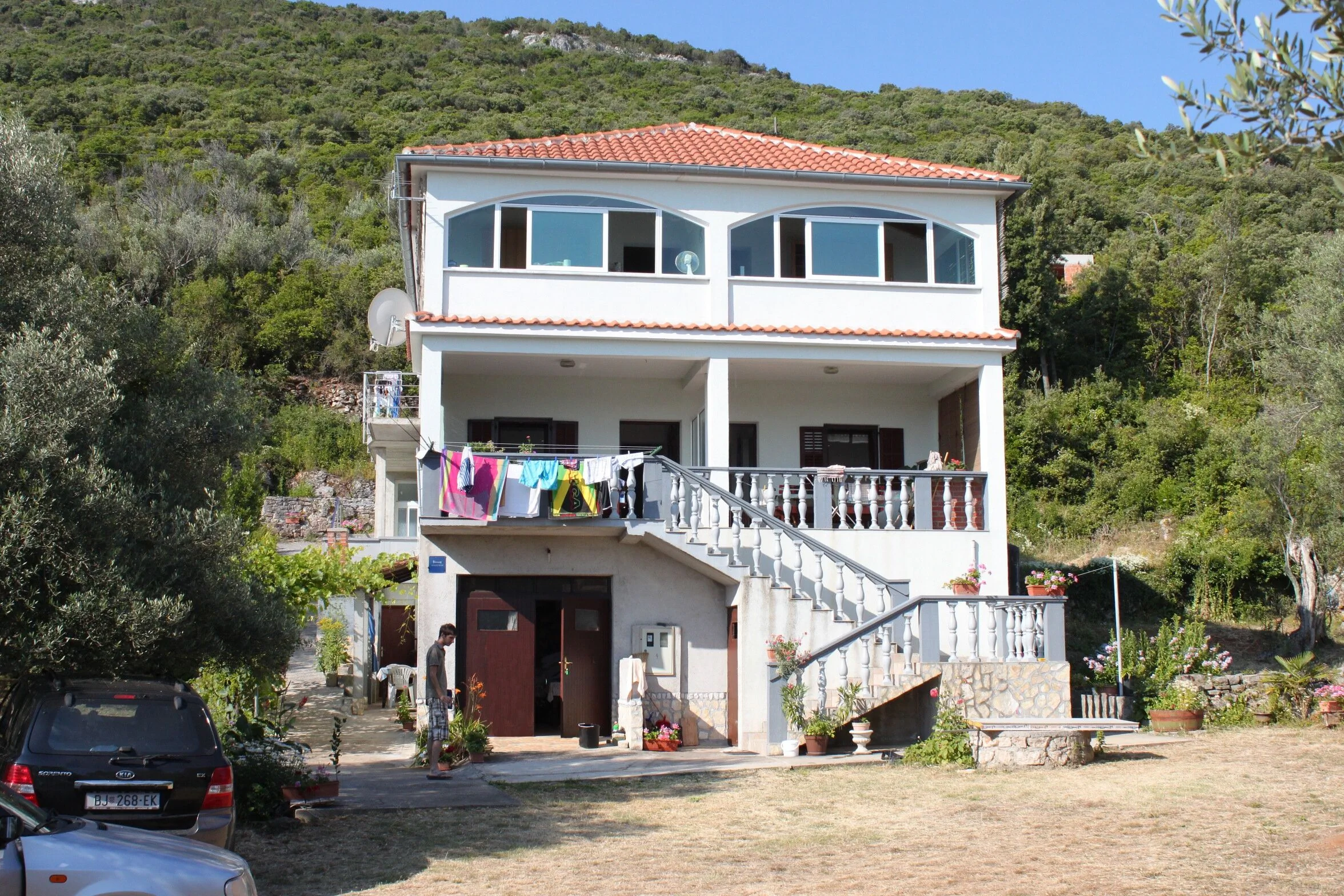 Apartments By The Sea Luka, Dugi Otok - 8182 Luka