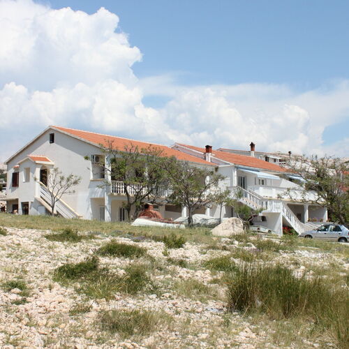 Apartmanok A Tenger Mellett Kustici, Pag - 6355 Kustići  2