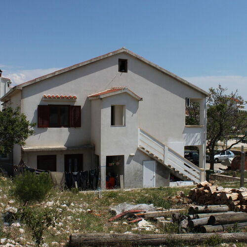 Apartmanok A Tenger Mellett Kustici, Pag - 6355 Kustići  3
