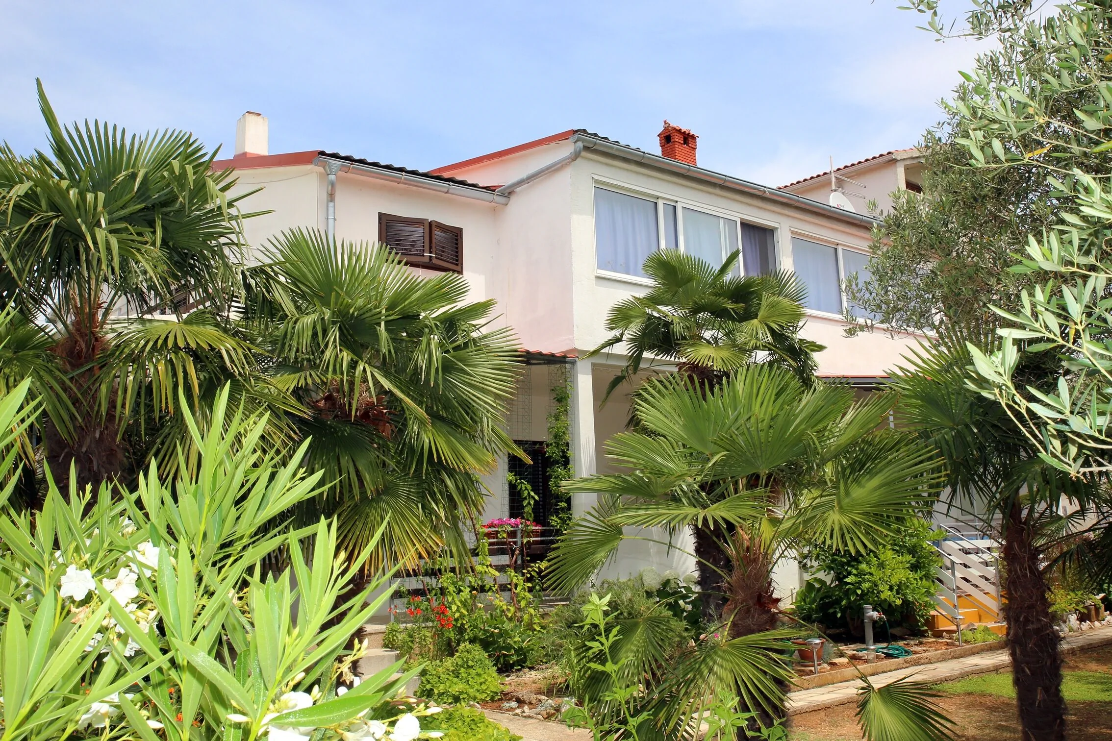 Family Friendly Seaside Apartments Vodice - 928