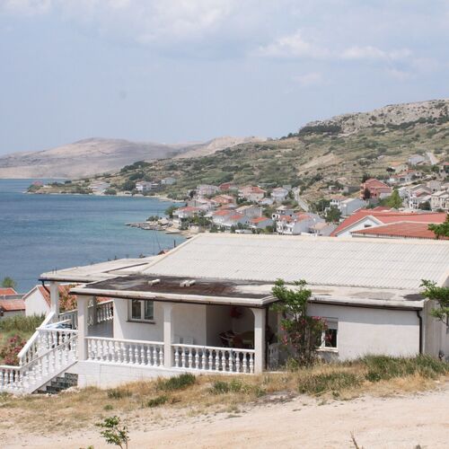 Apartmanok Parkolóhellyel Metajna, Pag - 6426 Metajna