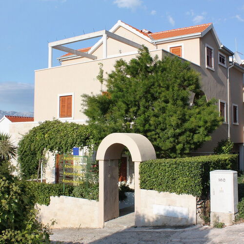 Apartmanok Parkolóhellyel Postira, Brac - 5617 Postira  2
