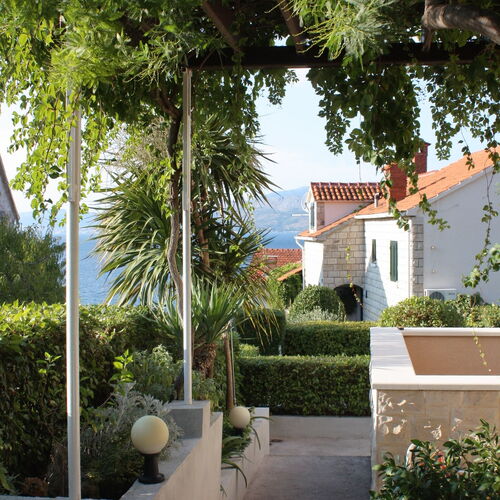 Apartmanok Parkolóhellyel Postira, Brac - 5617 Postira  3