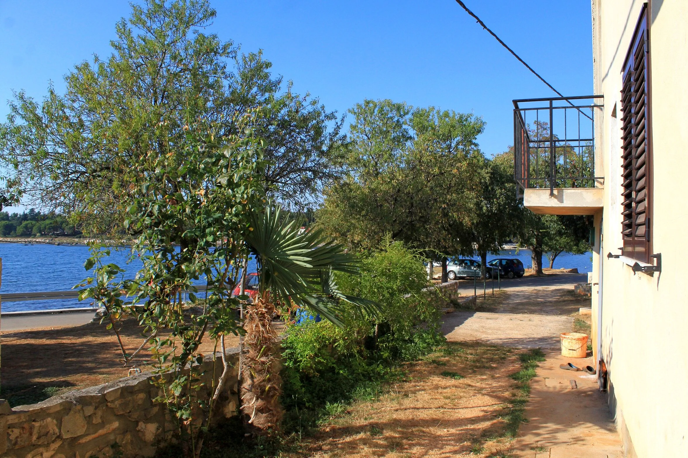 Apartments By The Sea Sveti Ivan, Umag - 7002 Sveti Ivan