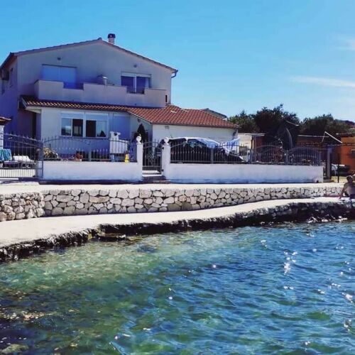 Apartmanok A Tenger Mellett Sukosan, Zadar - 5819 Sukošan  2