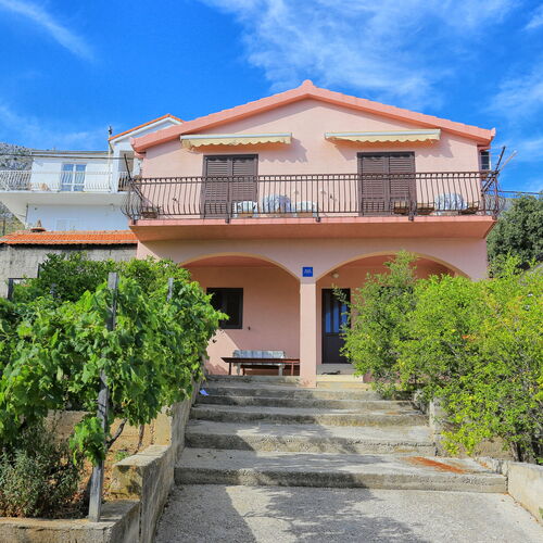 Apartmanok Parkolóhellyel Stanici, Omis - 1027 Stanići  2