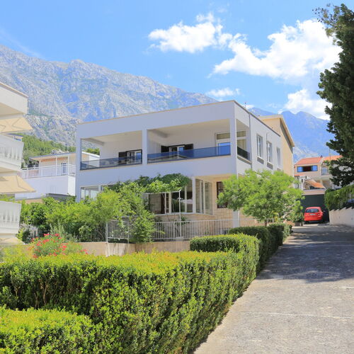 Apartmanok Parkolóhellyel Baska Voda, Makarska - 6773 Baška Voda  2