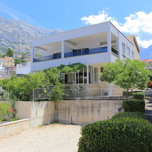Apartmanok Parkolóhellyel Baska Voda, Makarska - 6773 Baška Voda  4