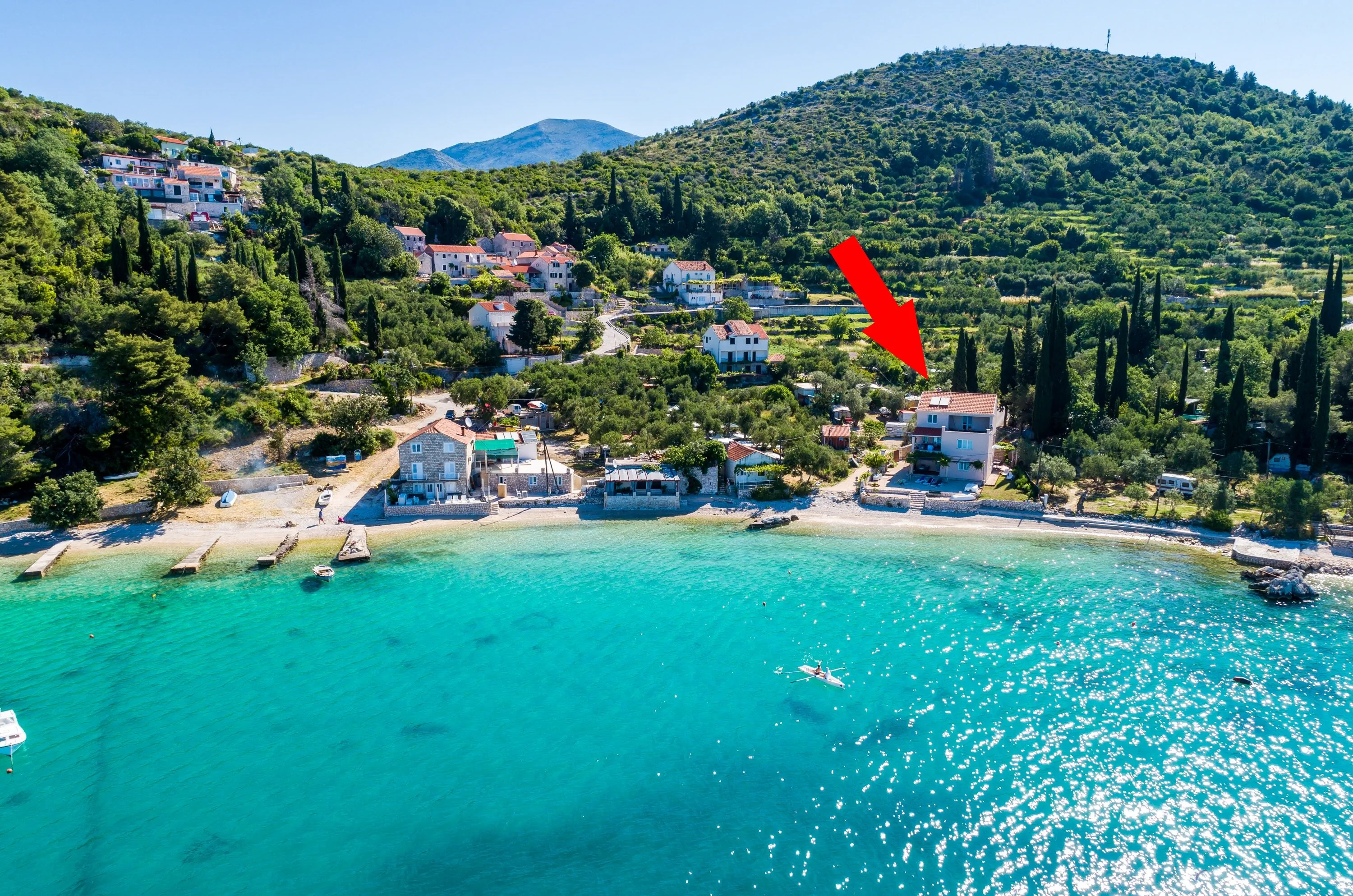 Apartments By The Sea Slađenovići, Dubrovnik - 9012 Slađenovići