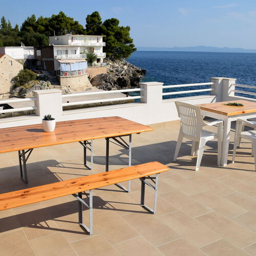 Apartmanok A Tenger Mellett Podobuce, Peljesac - 631 Podobuče  3
