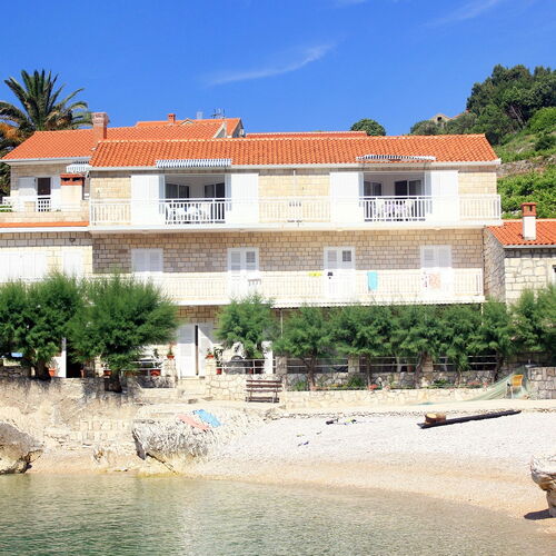 Apartmanok A Tenger Mellett Podobuce, Peljesac - 631 Podobuče  2