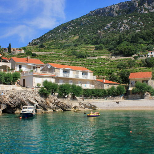 Apartmanok A Tenger Mellett Podobuce, Peljesac - 631 Podobuče  4