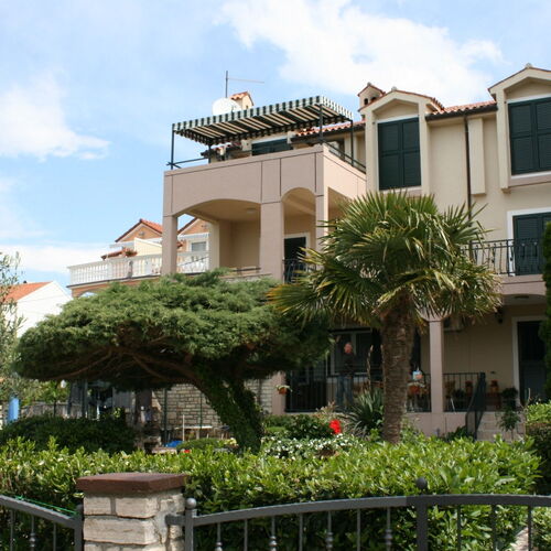 Apartmanok A Tenger Mellett Vodice - 4198  2