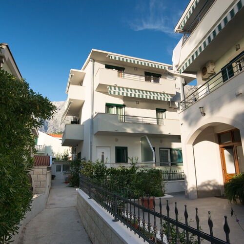 Apartmanok A Tenger Mellett Promajna, Makarska - 2605 Promajna  2