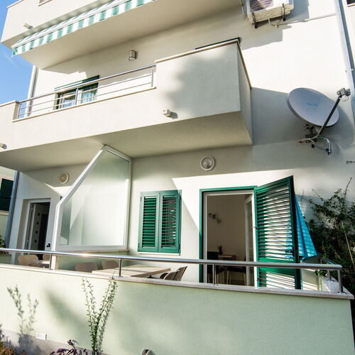 Apartmanok A Tenger Mellett Promajna, Makarska - 2605 Promajna  4