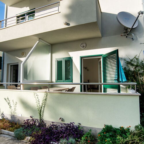Apartmanok A Tenger Mellett Promajna, Makarska - 2605 Promajna  3