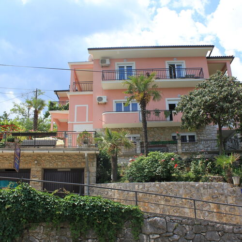 Apartmanok és Szobák A Tenger Mellett Medveja, Opátia - Opatija - 2305 Medveja  4