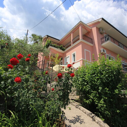 Apartmanok és Szobák A Tenger Mellett Medveja, Opátia - Opatija - 2305 Medveja  3