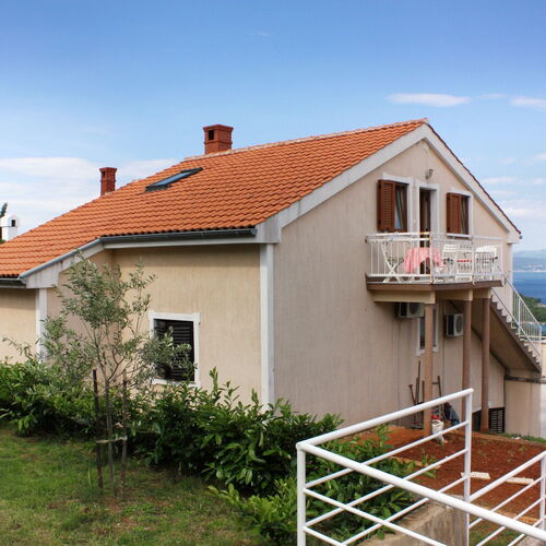 Apartmanok és Szobák Internet Hozzáféréssel Njivice, Krk - 5362 Njivice  2